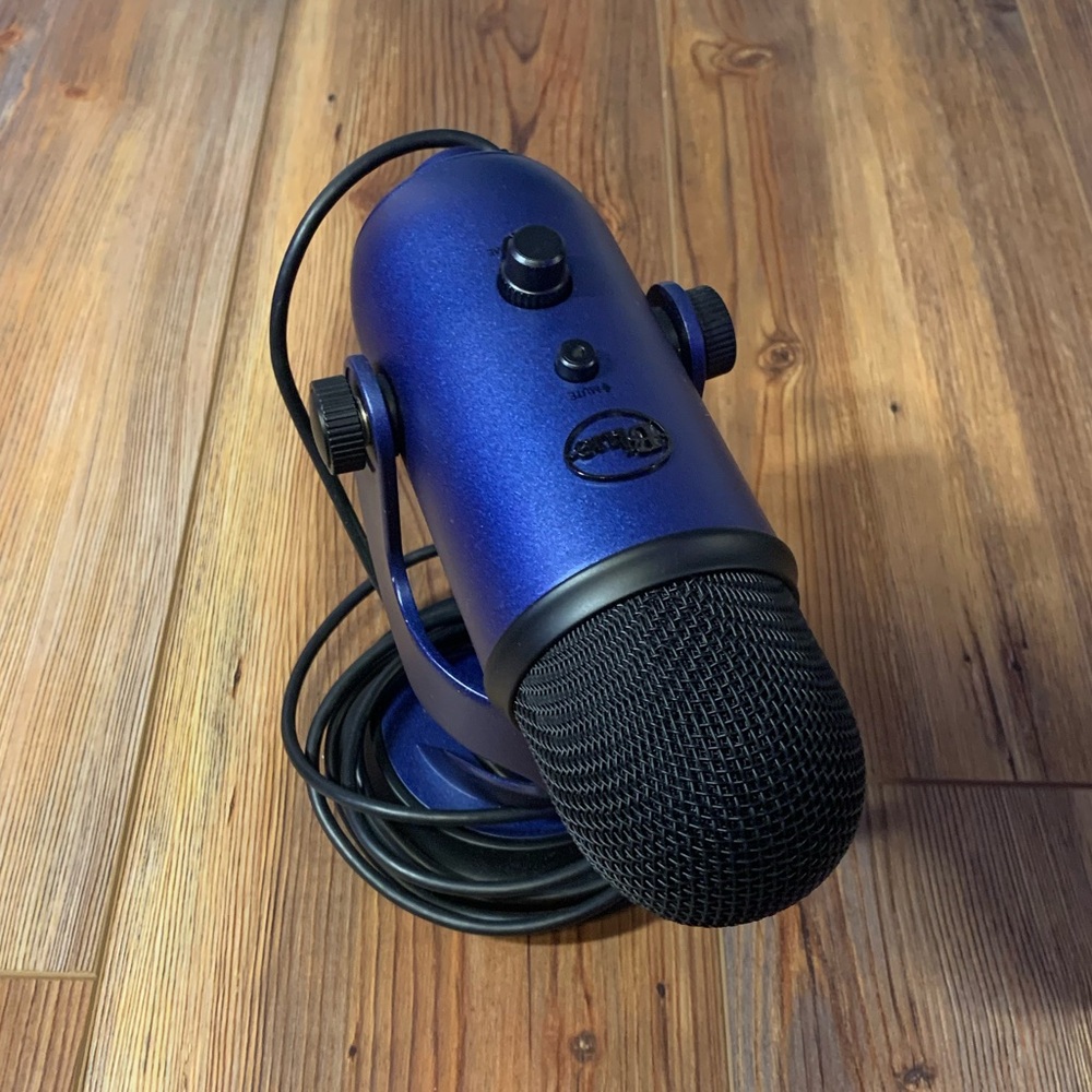 Podcast Mic